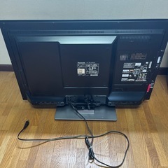 パナソニック VIERA TH‑L32X3‑K 32インチ液晶テレビ　ジャンクの画像