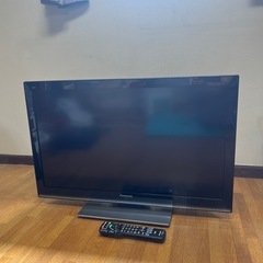 32インチ テレビ パナソニックの中古が安い！激安で譲ります