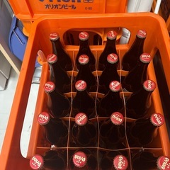 オリオン瓶ビールの画像