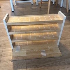 ミニカー収納ラック　salut
