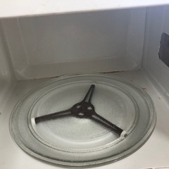 電子レンジの画像