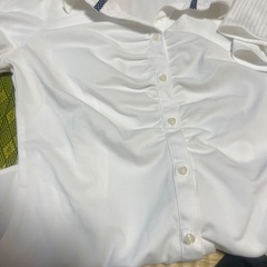 事務ワークなど1度着用してからタンス保管の画像