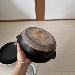 土鍋IH可の画像