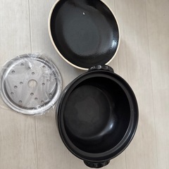 土鍋IH可の画像