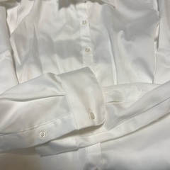事務ワークなど1度着用してからタンス保管の画像