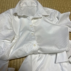 事務ワークなど1度着用してからタンス保管の画像
