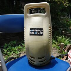 ベルソス　高圧洗浄機　ＶＳ－８２００　本体のみですの画像
