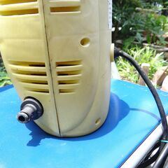 ベルソス　高圧洗浄機　ＶＳ－８２００　本体のみですの画像