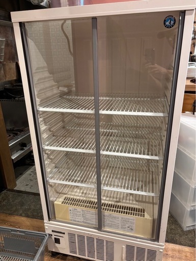 【お値下げ中】ホシザキ　小型冷蔵ショーケース