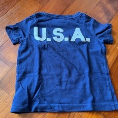 男の子Tシャツの画像