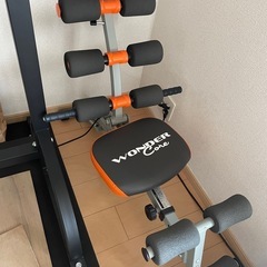 ワンダーコアの中古が安い！激安で譲ります・無料であげます