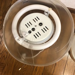 照明器具4台の画像