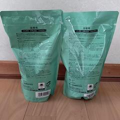 パックス　ナチュロン　シャンプー　詰替用　500ml×2の画像