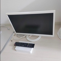 シャープ(SHARP) 22インチ　テレビの画像