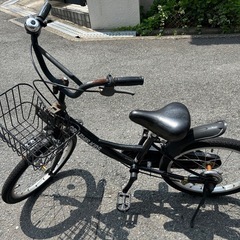 直接引取限定！】子供用 自転車 18インチ