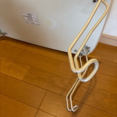 猫脚　ミニテーブルの画像