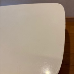 猫脚　ミニテーブルの画像