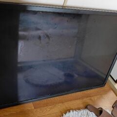 📺【中古】シャープ 60インチ 商業用ディスプレイ PN-E602の画像