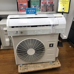 壁掛けエアコン SHARP AY-G22S