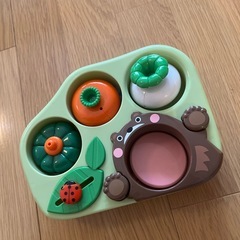 こどもちゃれんじベビー　とってとってファーム　とってとって