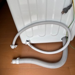 洗濯機　Haier 2019年製 5.5kg 　の画像
