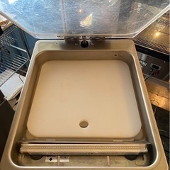 【値下げ中】ホシザキ　真空機の画像
