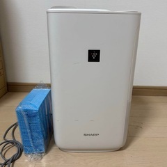 SHARP - 未使用品 シャープ ハイブリッド式 加湿器 プラズマ