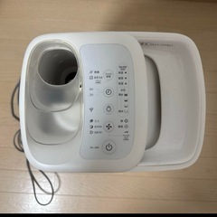 SHARP HV-P55E9-W 加湿器 2021年製造 動作確認済の画像