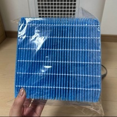SHARP HV-P55E9-W 加湿器 2021年製造 動作確認済の画像