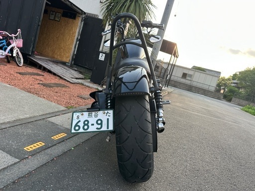 Harley-Davidsonスポーツスター1200Nナイトスター
