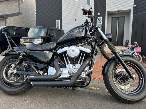 Harley-Davidsonスポーツスター1200Nナイトスター