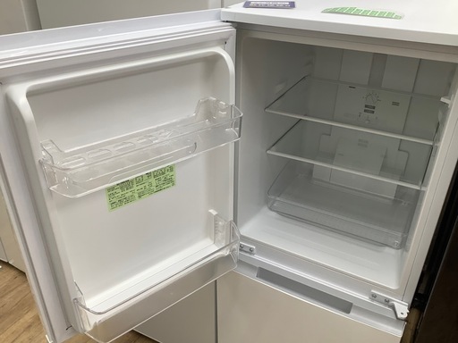 SHARP  ２ドア冷蔵庫　　【トレファク東大阪店】