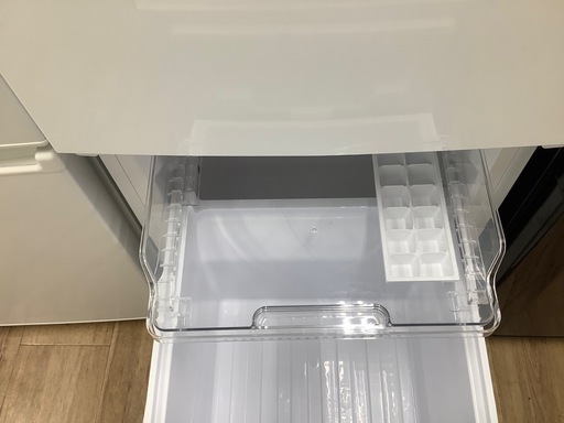 SHARP  ２ドア冷蔵庫　　【トレファク東大阪店】