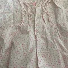 130サイズ　パジャマの画像