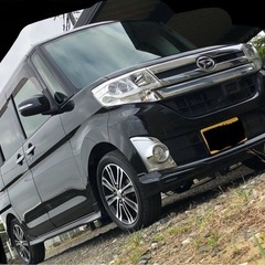 タントカスタムRS   LA600s