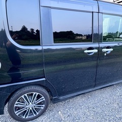 タントカスタムRS   LA600sの画像