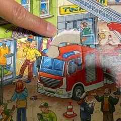 ドイツ製 ラベンスバーガー (Ravensburger) の画像