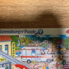 ドイツ製 ラベンスバーガー (Ravensburger) の画像