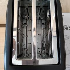 【美品・ポップアップ】トースターの画像