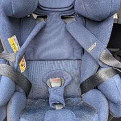 チャイルドシート　アップリカ　ディアターン プラス ISOFIX ABの画像