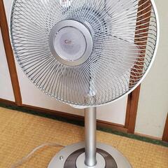【商談中】扇風機　SANYO　EF-30THX2　サンヨー 温度...