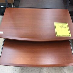 【ジャングルジャングル岩出店】【A732】パソコンラック 100-DESK009 ★値下げ致しました★ 中古 和歌山 岩出市 紀の川市 海南市の画像