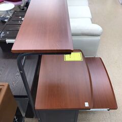 【ジャングルジャングル岩出店】【A732】パソコンラック 100-DESK009 ★値下げ致しました★ 中古 和歌山 岩出市 紀の川市 海南市の画像