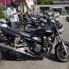 YAMAHA XJR1300 ro01j 車検令和8年5月の画像