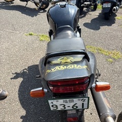 YAMAHA XJR1300 ro01j 車検令和8年5月の画像