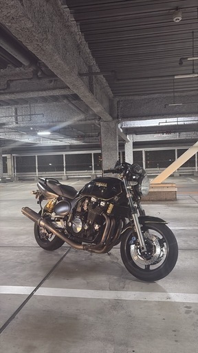 YAMAHA XJR1300 ro01j 車検令和8年5月
