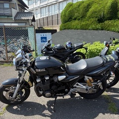 YAMAHA XJR1300 ro01j 車検令和8年5月の画像