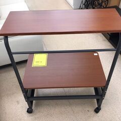 【ジャングルジャングル岩出店】【A732】パソコンラック 100-DESK009 ★値下げ致しました★ 中古 和歌山 岩出市 紀の川市 海南市の画像