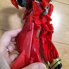 マクロス7　フィギュア2体セットの画像