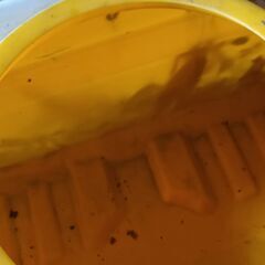 200Lタンク用ふた　雨水　水溜まりますのふたの画像